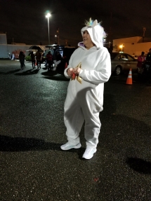 Trunk or Treat 2018-2