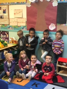 Ms. Nicoles Class (Toddlers) 2